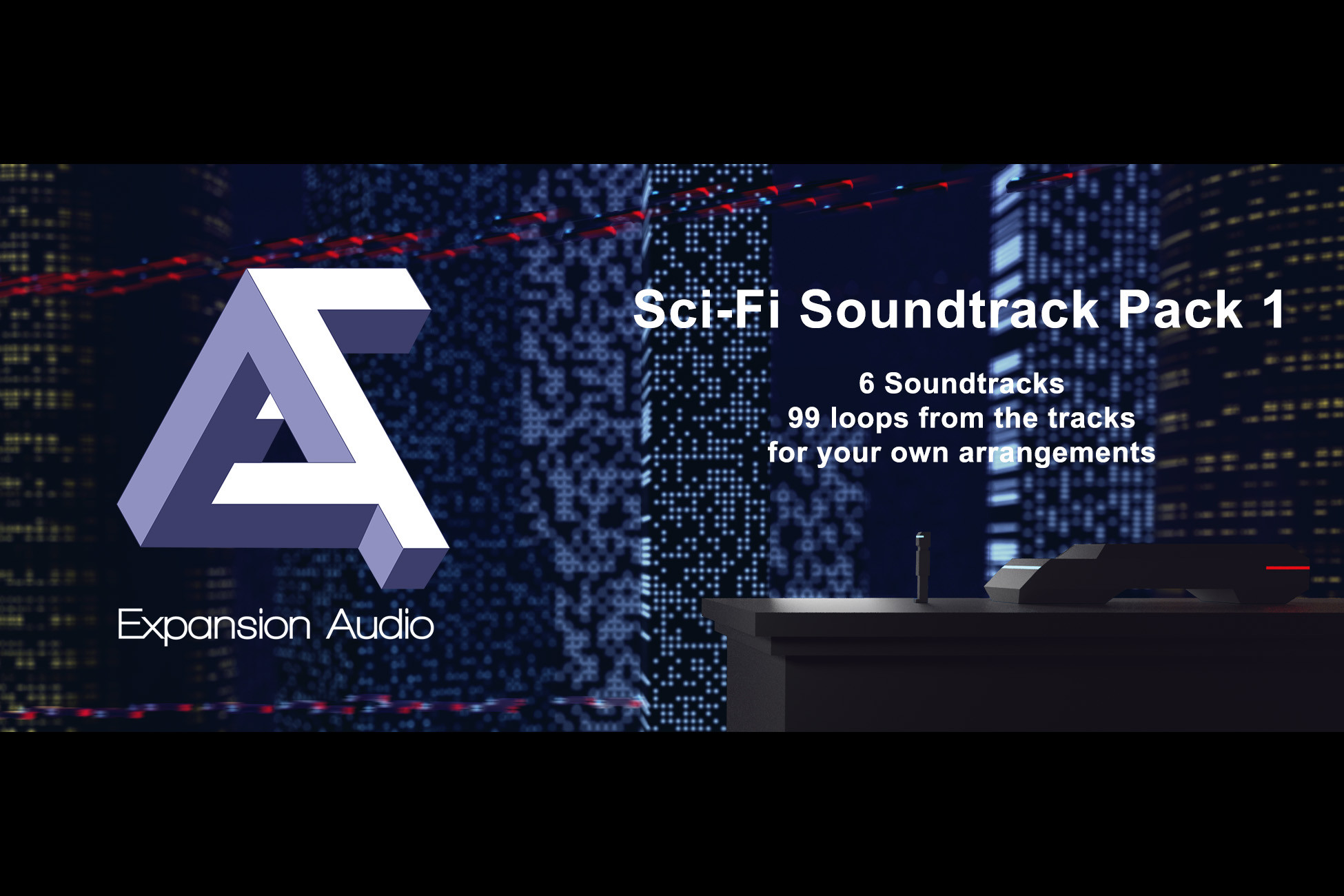 Sci Fi Soundtrack Pack 1 Sci Fi Ambient Unity Asset Store