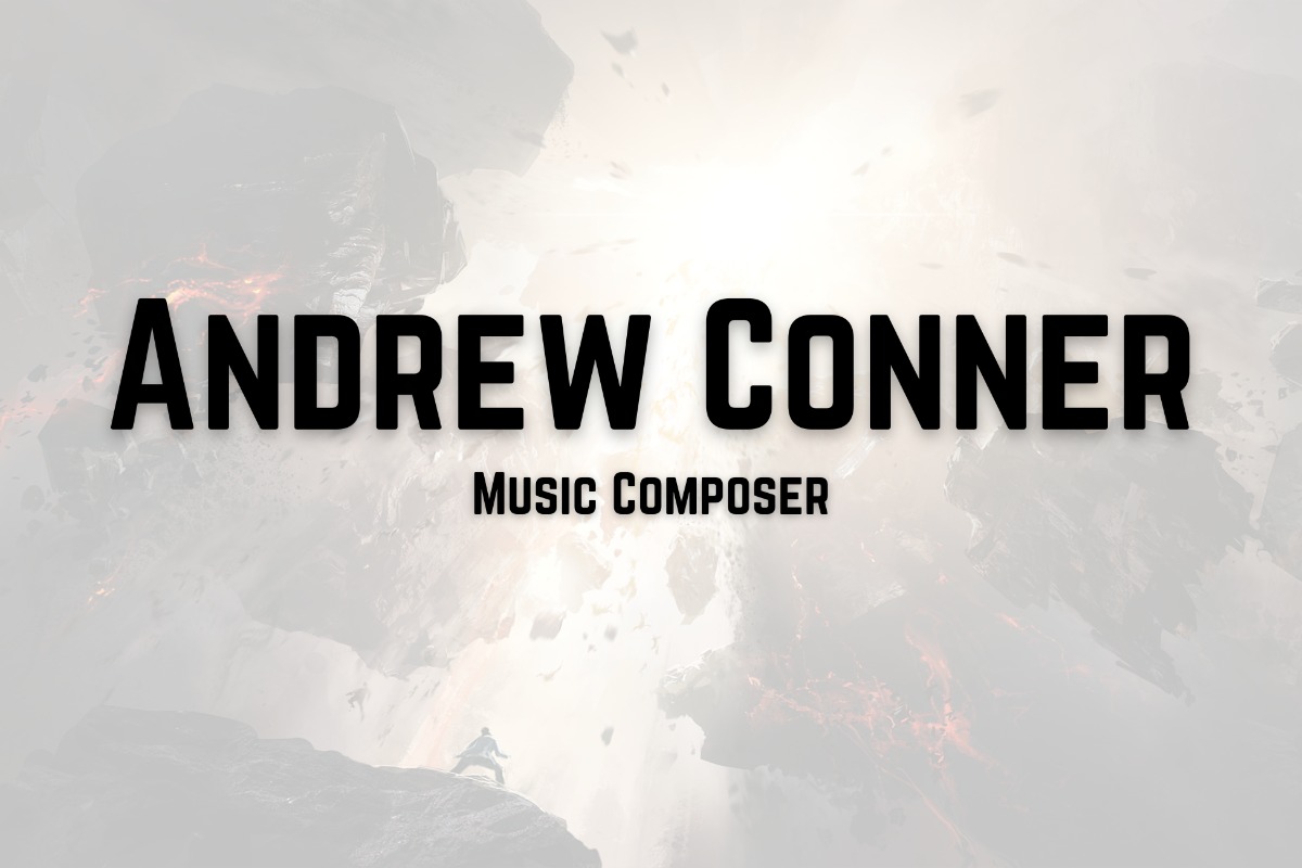 Andrew Conner Composer - Asset Store