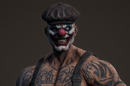 Carnage Clown