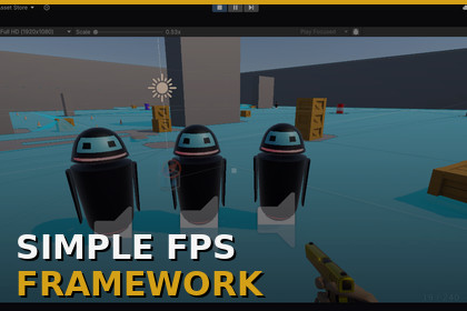 Simple_Fps_Framework
