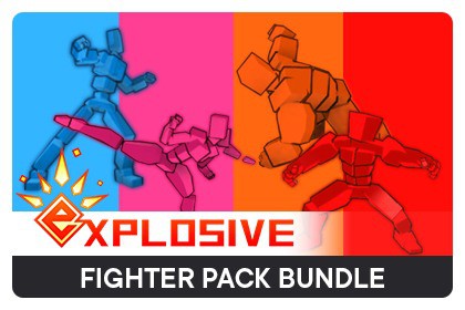 Fighter Pack Bundle