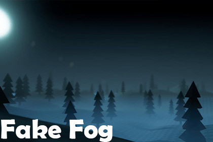 Fog Presets (Fake Fog)