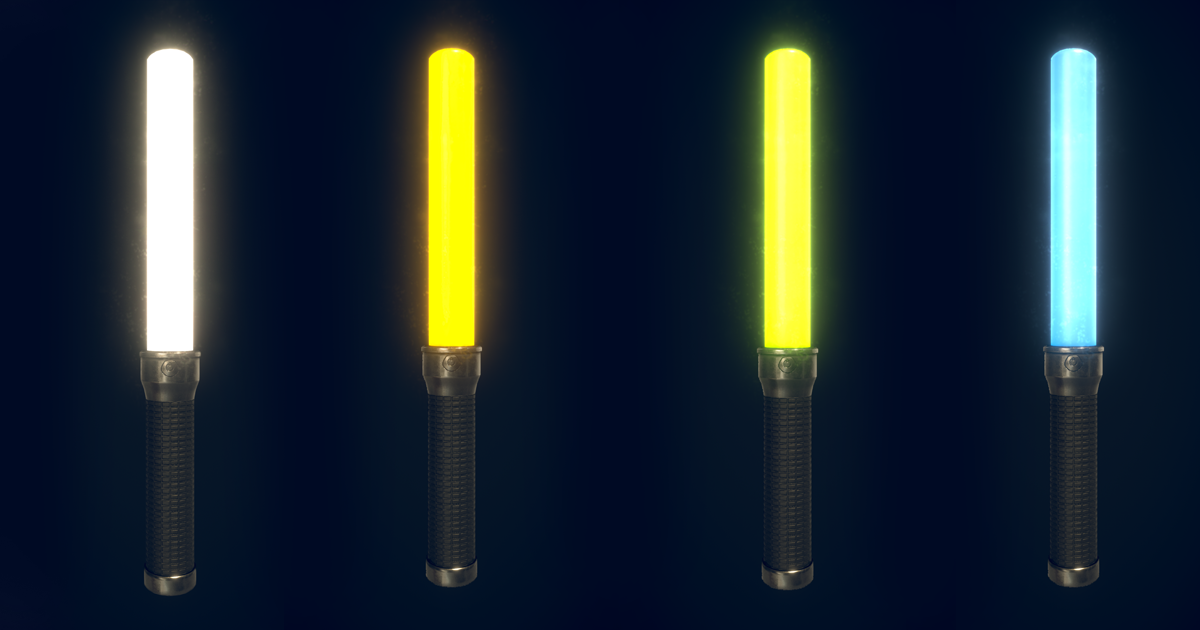 PBR Hand Light | 3D Tools | Unity Asset Store