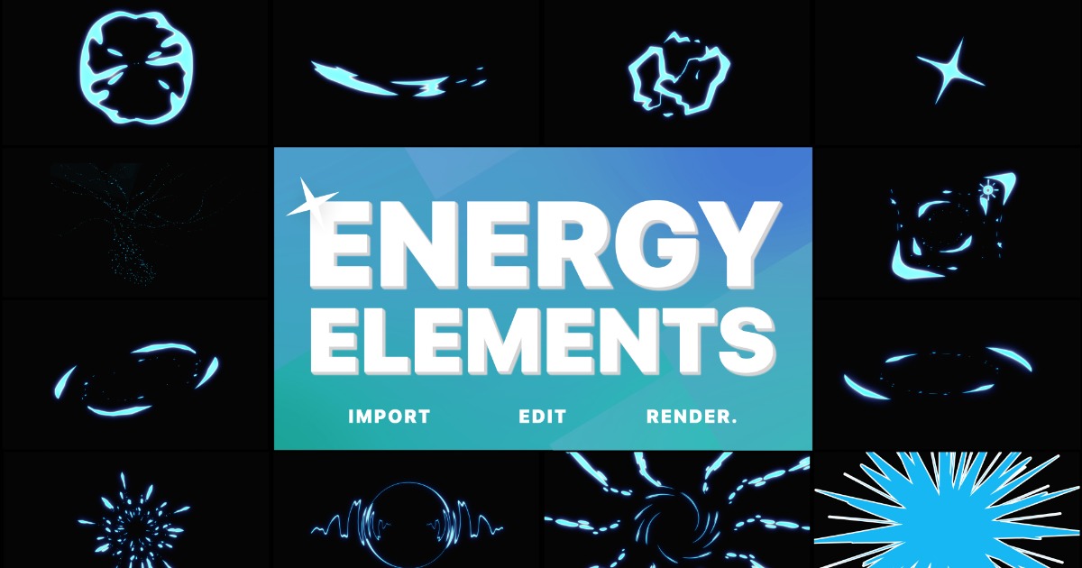 NRG (04.02) | 2D Textures & Materials | Unity Asset Store