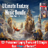 Ultimate Fantasy Music Bundle