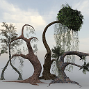 Fantasy Trees 2