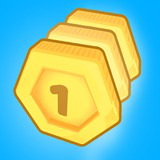 Coin Merge Sort Kit – Hyper Casual Sorting Template