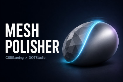 Mesh Polisher