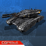SciFi Heavy Tank MX3