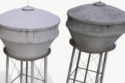 Water tower 1
