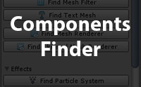 Components Finder