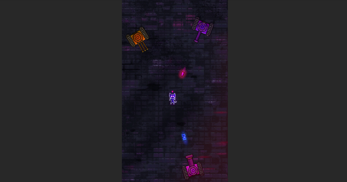 Bullet Hell Survival Template (2D) | Systems | Unity Asset Store