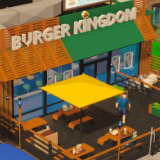 Modular Burger Shop Environment