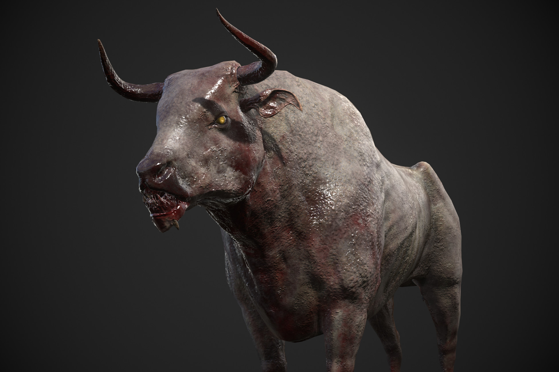 Horror Bull