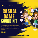 Casual Game Sound Effects