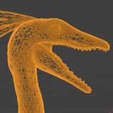 Compsognathus - Compy Dino [Realistic Animated Dinosaur]