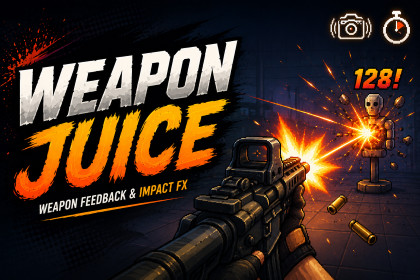 Weapon Juice 2D