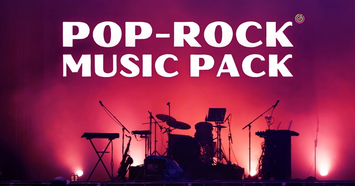 Pop-Rock Music Pack | Audio Music | Unity Asset Store