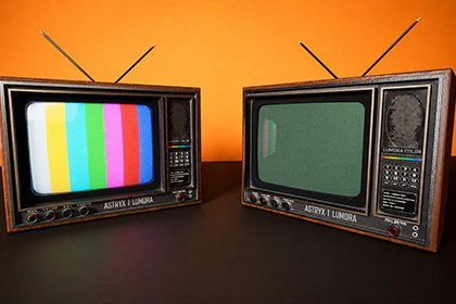 RETRO TV Astryx Lumora