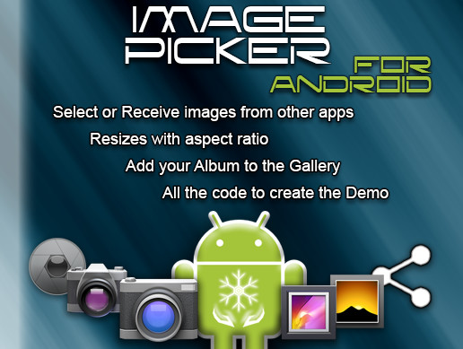 Image Picker for Android | Integration | Unity Asset Store
