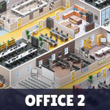 Office 2 - Low Poly 3D Models Pack