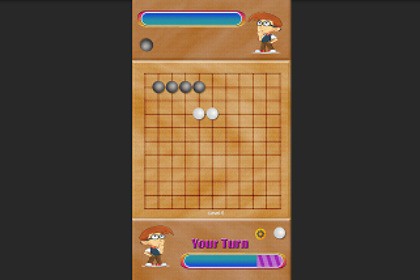 Gomoku Pro