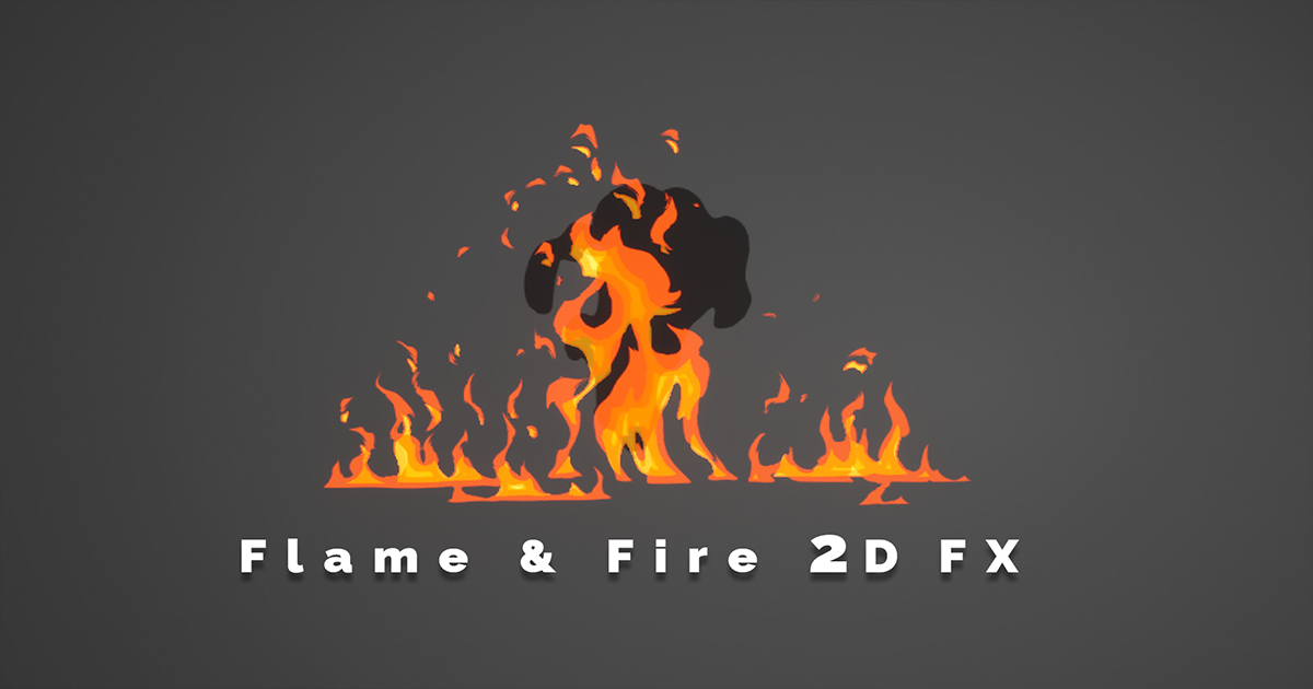 Fire And Flame FX | VFX | Unity Asset Store
