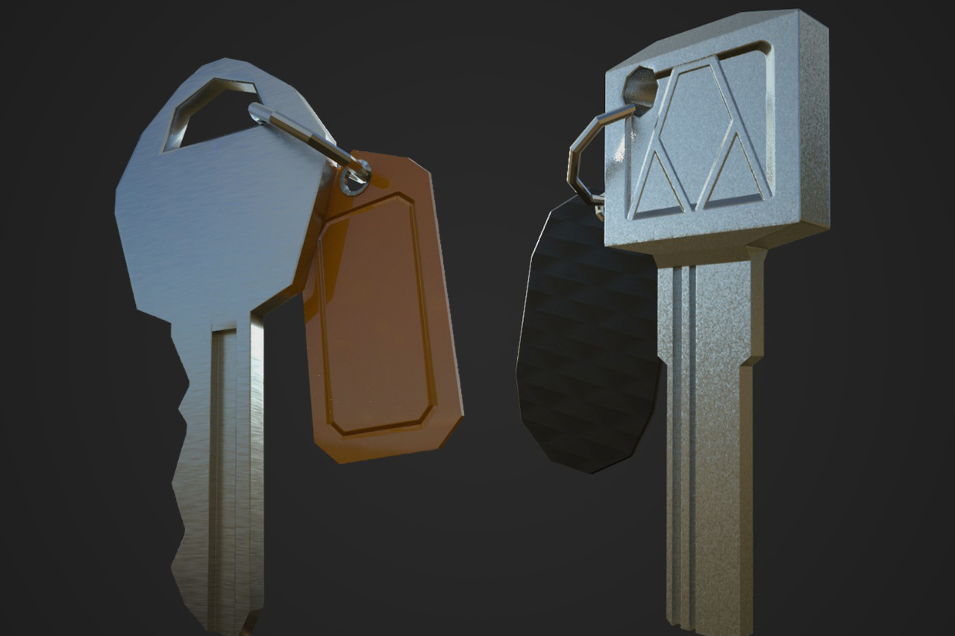 Simple Keys | 3D Tools | Unity Asset Store