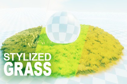 All in 1 Grass Shader