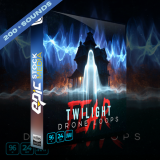 Twilight Fear Drone Loops