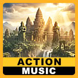 Action Adventure Game Music