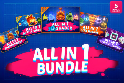 All In 1 Bundle
