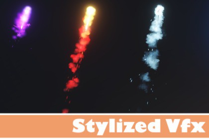 Stylized_Vfx_Fantasy_Pack