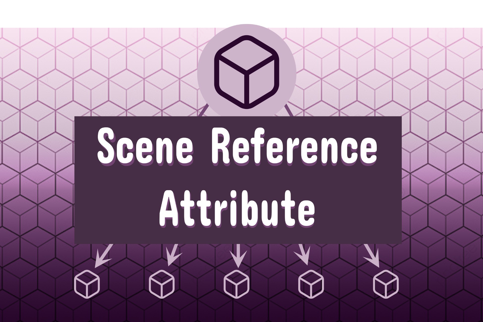 Scene Reference Attribute | ユーティリティ ツール | Unity Asset Store