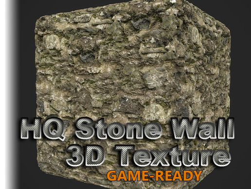 Aged Stone Game-Ready | 2D Stone | Unity Asset Store