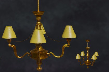 Light Chandelier Series Ceiling Room Top G1 - N1