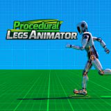 Procedural Legs Animator