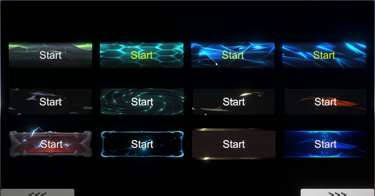 UI Effects | 2D GUI | Unity Asset Store