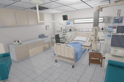 Hospital Recovery Room