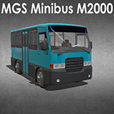 MGS Minibus M2000