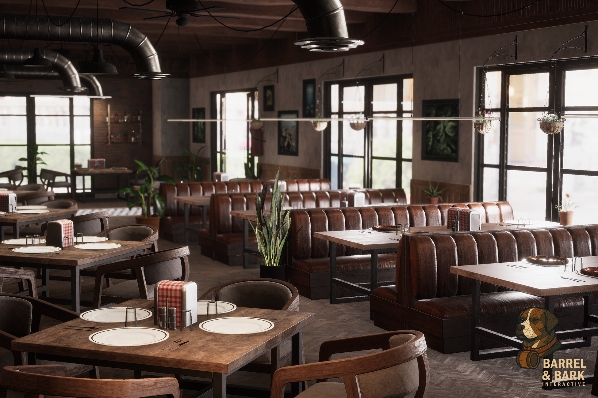Pizza Restaurant, image 1