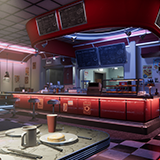American Midnight Diner