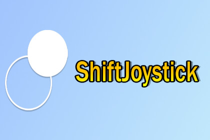 Shift Joystick – Simple Mobile Joystick