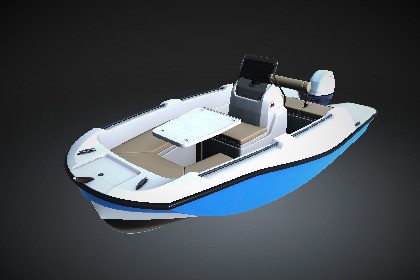 Small Yacht 04