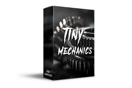 Tiny Mechanics