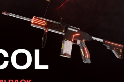 PROTOCOL — Modular Folding Weapon Pack