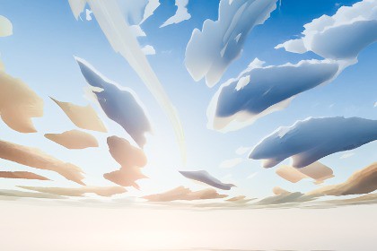 PolyArt Series - Stylized Skyboxes