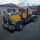 80s offroad heavy truck