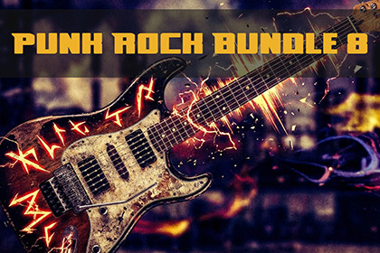 Punk Rock Bundle 8
