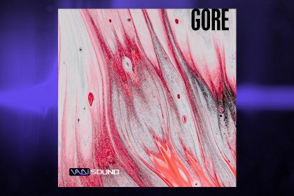 Gore Sound Pack
